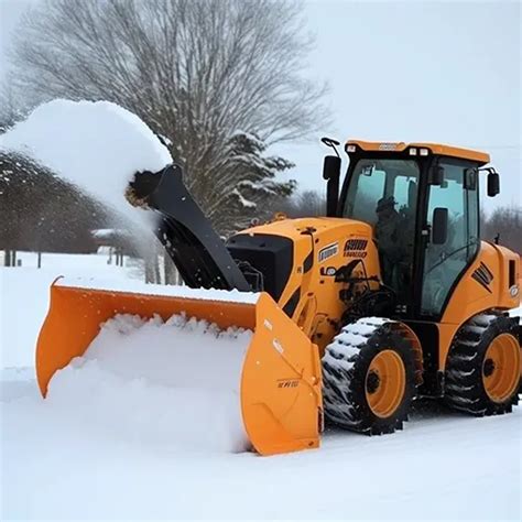 skid steer snow blower parts|best skid steer snow blower.